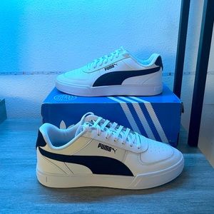 Puma Caven Sneakers (not worn at all) and have the box they came with.